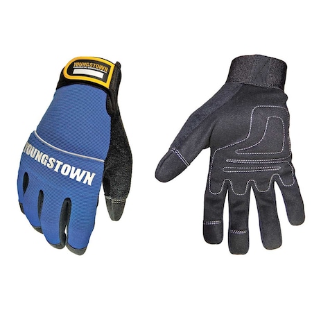 Youngstown Mechanic Plus Gloves, PR 06-3020-60-L